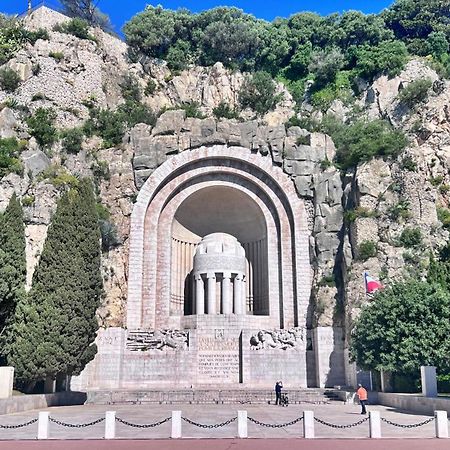 니스 Le Val D'Azur 아파트 외부 사진