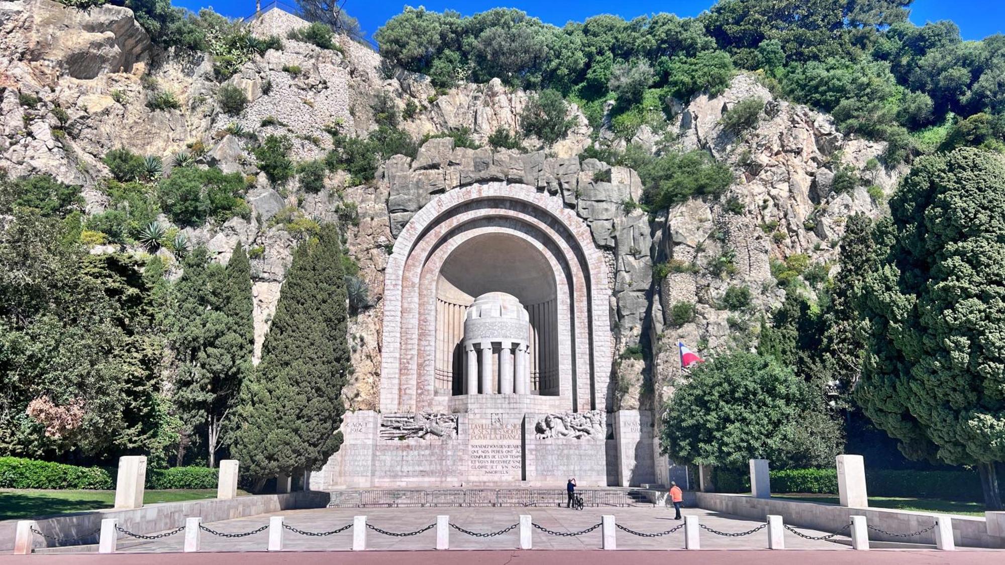 니스 Le Val D'Azur 아파트 외부 사진